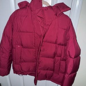Lululemon Wunder Puff jacket